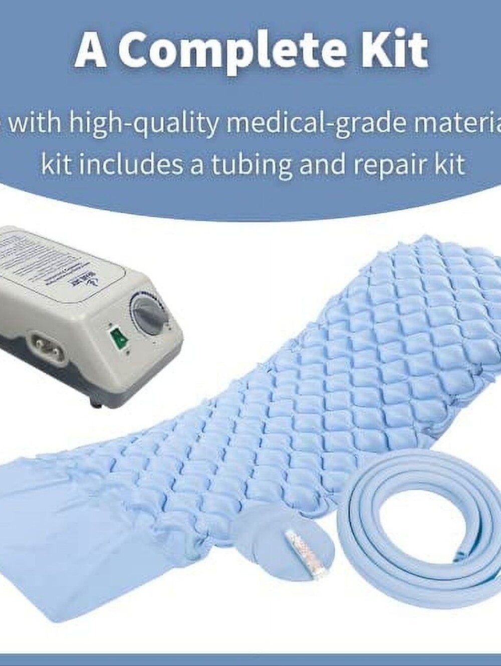 Blue Jay Take the Pressure Off Pump and Pad with Flats